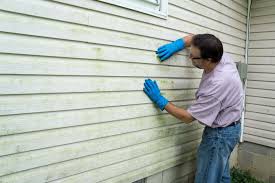 Best Vinyl Siding Installation  in Crocker, WA